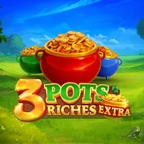 3 Pots Fortune: Hold and Win