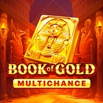Book of Gold Multichance