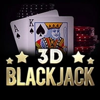 3D Blackjack