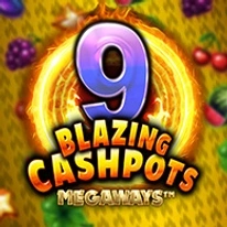9 Blazing Cashpots Megaways