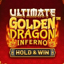 Ultimate Golden Dragon Inferno Hold And Win