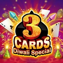 3 Cards Diwali Special