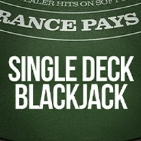 Single Deck Blackjack