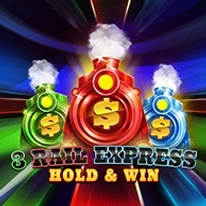 3 Rail Express: Hold And Win