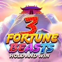 3 Fortune Beasts: Hold And Win