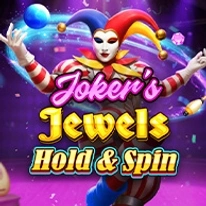 Jokers Jewels Hold And Spin