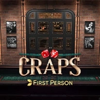 First Person Craps