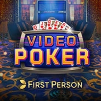 First Person Video Poker
