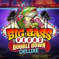 Big Bass Vegas Double Down Deluxe