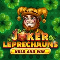Joker Leprechauns Hold And Win