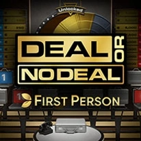 First Person Deal or No Deal