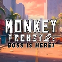 Monkey Frenzy 2: Boss Is Here