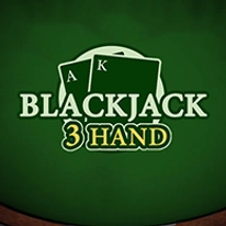 BlackJack 3 Hand