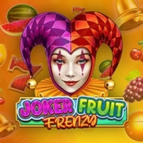 Joker Fruit Frenzy