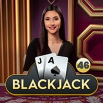 Blackjack 46