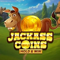 Jackass Coins Hold And Win Buy Bonus