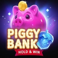 Piggy Bank Hold And Win