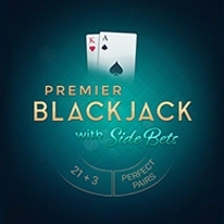Premier Blackjack with Side Bets
