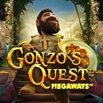 Gonzo's Quest Megaways