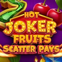 Hot Joker Fruits: Scatter Pays