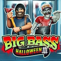 Big Bass Halloween 3