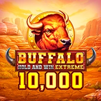 Buffalo Hold And Win Extreme 10000