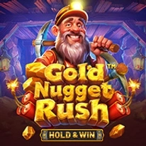 Gold Nugget Rush Hold And Win