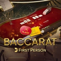 First Person Baccarat