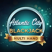 Switch Multi Hand Atlantic City Blackjack