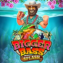Bigger Bass Splash