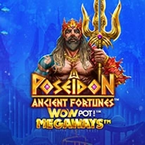 Ancient Fortunes Poseidon WOWPOT Megaways