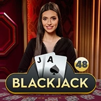 Blackjack 48