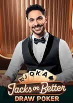 Jacks or Better Draw Poker