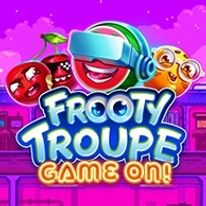 Frooty Troupe - Game On!