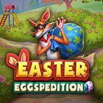 Easter Eggspedition