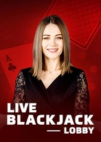 Live Blackjack Lobby OnAir