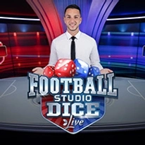 Football Studio Dice