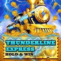 Thunderline Express: Hold & Win