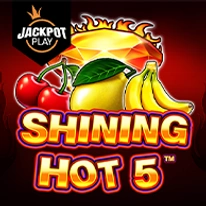 Shining Hot 5 Jackpot Play