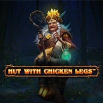 Hut with Chicken Legs