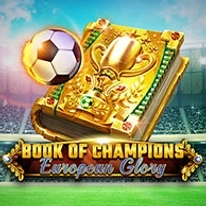 Book Of Champions - European Glory