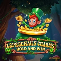 Leprechaun Charms Hold And Win
