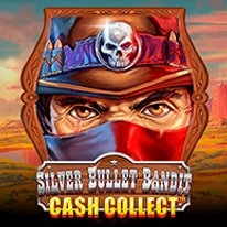 Silver Bullet Bandit: Cash Collect