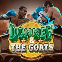 Donkey And The GOATs