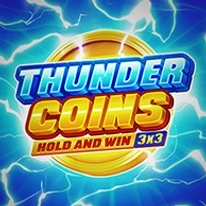 Thunder Coins: Hold And Win