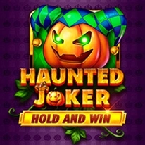 Haunted Joker Hold and Win