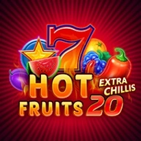 Hot Fruits 20 Extra Chillis