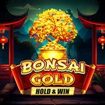 Bonsai Gold Hold And Win