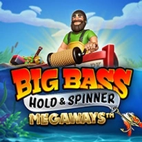 Big Bass Hold And Spinner Megaways