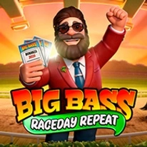 Big Bass Raceday Repeat